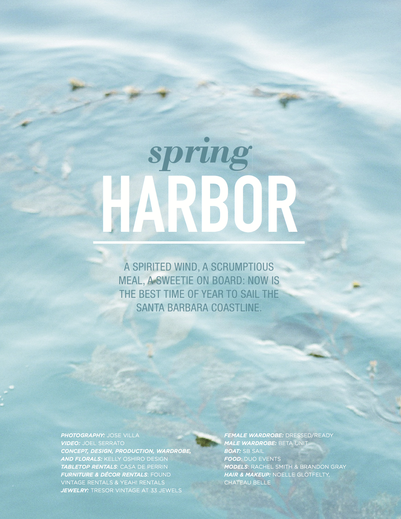 RUE Magazine… Found Rentals